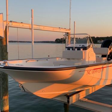 2020 Boston Whaler 170 montauk