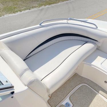 2007 Hurricane sundeck 195