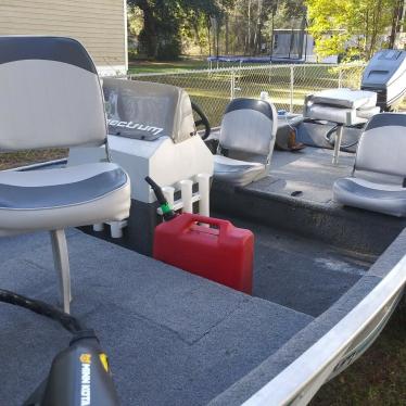 Spectrum 16ft Boat And Trailer 1996 for sale for $3,500 - Boats-from ...