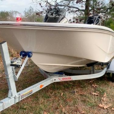 2019 Boston Whaler 130 super sport