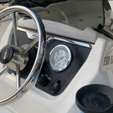 2019 Boston Whaler 130 super sport