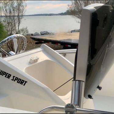 2019 Boston Whaler 130 super sport