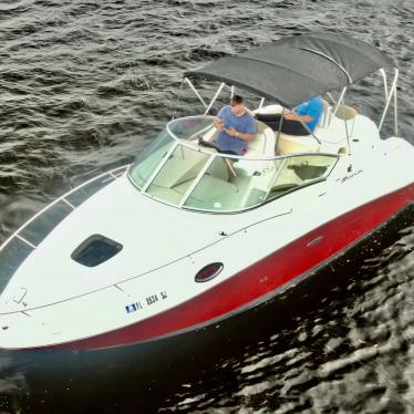 2006 Sea Ray 240 sundancer