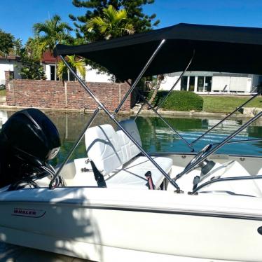 2012 Boston Whaler 130 super sport