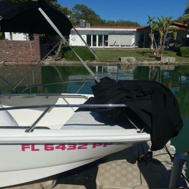 2012 Boston Whaler 130 super sport