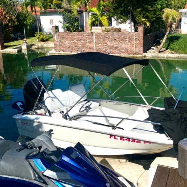 2012 Boston Whaler 130 super sport