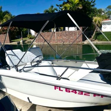 2012 Boston Whaler 130 super sport