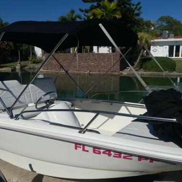 2012 Boston Whaler 130 super sport