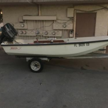 1983 Boston Whaler 13 sport