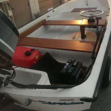 1983 Boston Whaler 13 sport