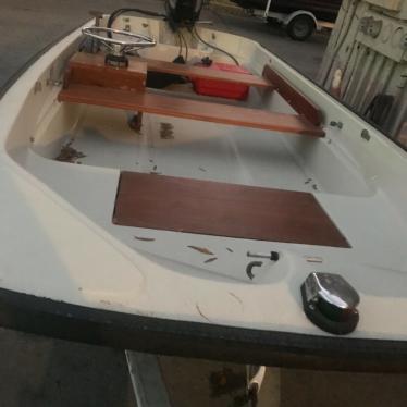 1983 Boston Whaler 13 sport