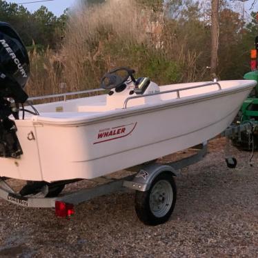 2007 Boston Whaler 110 sport