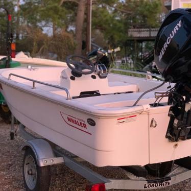 2007 Boston Whaler 110 sport