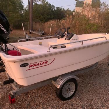 2007 Boston Whaler 110 sport