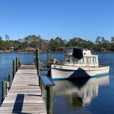 1973 Grand trawler