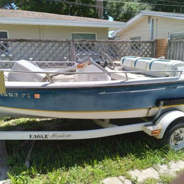 BOSTON WHALER JET BOAT 1994 for sale for $1,500 - Boats-from-USA.com