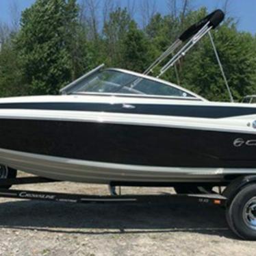 2013 Crownline 19xs