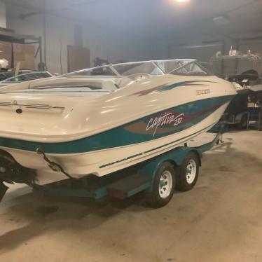 1996 Rinker 232 captiva