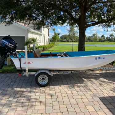 1965 Boston Whaler 13 sport