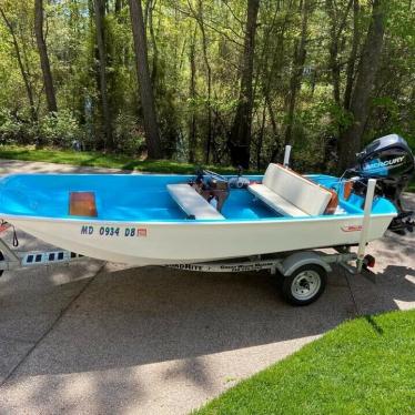 1965 Boston Whaler 13 sport