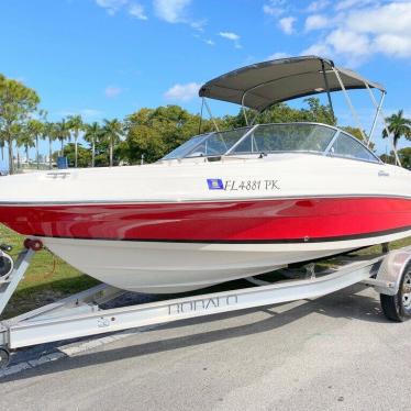 2013 Wellcraft 180 sportsman