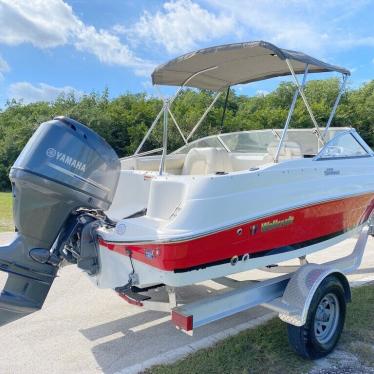 2013 Wellcraft 180 sportsman