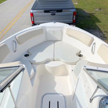 2013 Wellcraft 180 sportsman