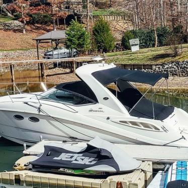 2006 Sea Ray murcruiser bravo iii duoprop