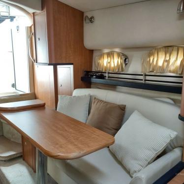 2006 Sea Ray murcruiser bravo iii duoprop