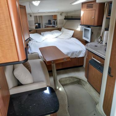 2006 Sea Ray murcruiser bravo iii duoprop