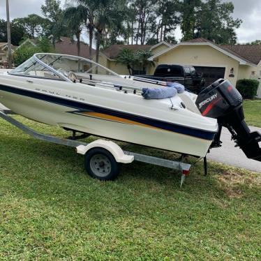 2004 Bayliner 90 hp