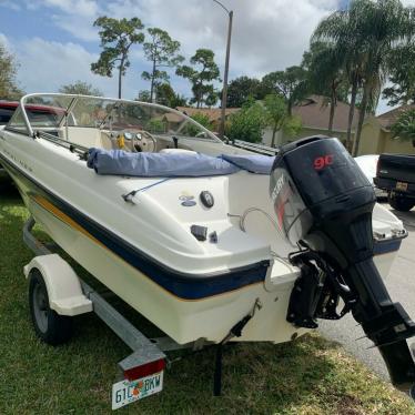 2004 Bayliner 90 hp