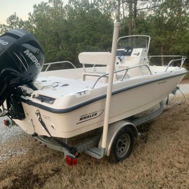 2008 Boston Whaler 180 dauntless