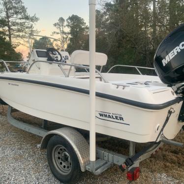 2008 Boston Whaler 180 dauntless