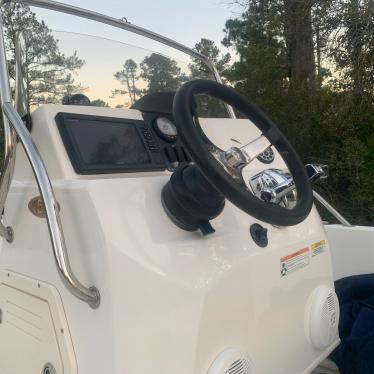 2008 Boston Whaler 180 dauntless