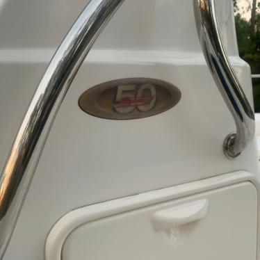 2008 Boston Whaler 180 dauntless