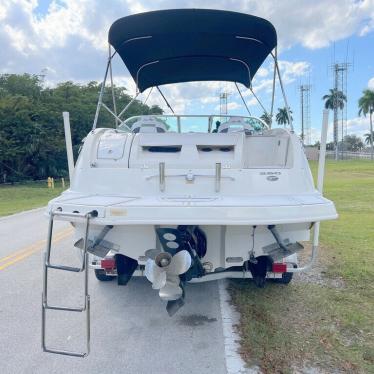 2007 Sea Ray 260 sundeck