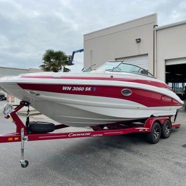 2016 Crownline