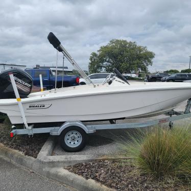 2019 Boston Whaler 160 sport