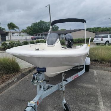 2019 Boston Whaler 160 sport