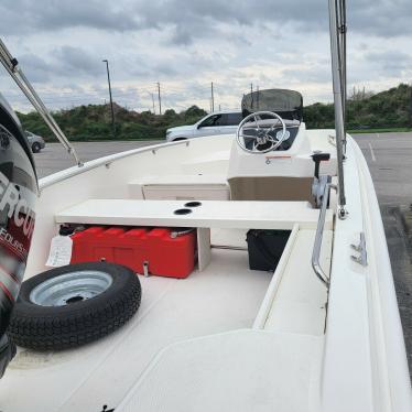 2019 Boston Whaler 160 sport