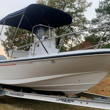 1996 Boston Whaler outrage 17 ii