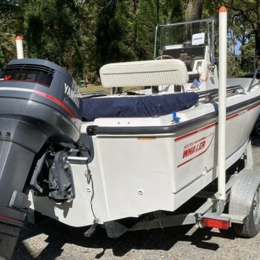 1996 Boston Whaler outrage 17 ii