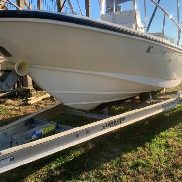 1996 Boston Whaler outrage 17 ii