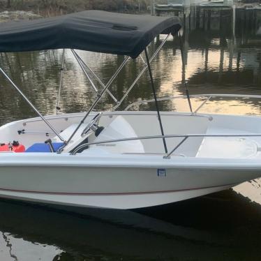 2013 Boston Whaler 130 super sport