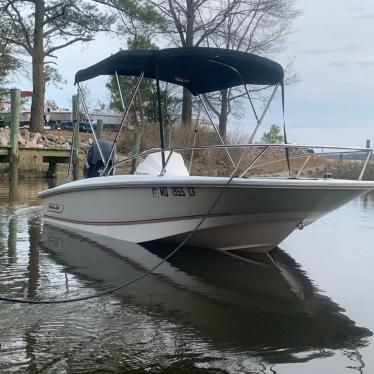 2013 Boston Whaler 130 super sport