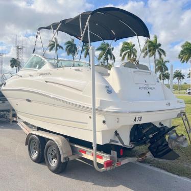 2007 Sea Ray 240 sundancer