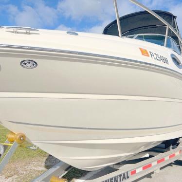 2007 Sea Ray 240 sundancer