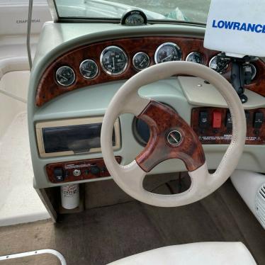 1998 Chaparral 193 limited
