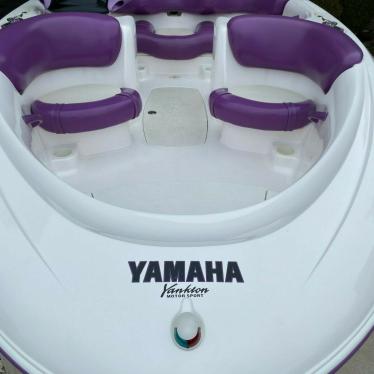 1998 Yamaha exciter